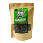 有機蘇門答臘加約山咖啡豆_200G_濃烈的可可味，帶有焦糖的口感，餘味不錯