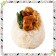 日式海草魯肉糙米飯糰